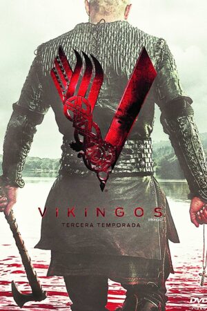 Portada de Vikingos: Temporada 3