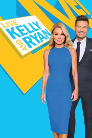 Portada de LIVE with Kelly and Ryan