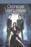 Portada de Crónicas vampíricas: Temporada 4