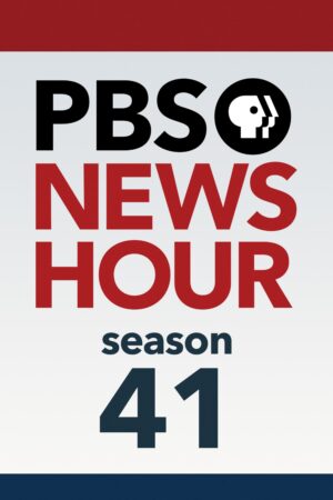 Portada de PBS NewsHour: Temporada 41