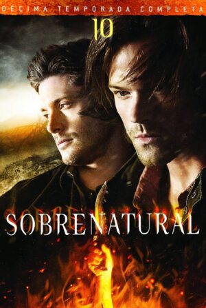Portada de Sobrenatural: Temporada 10