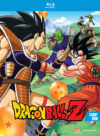 Portada de Dragon Ball Z: Temporada 1: Saga de los Saiyajins