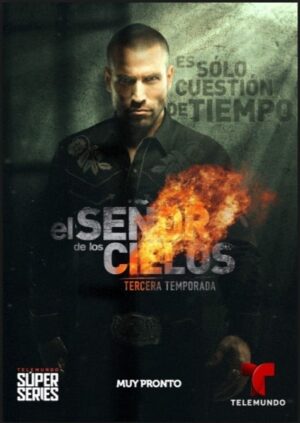 Portada de El señor de los cielos: Temporada 3