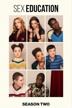 Portada de Sex Education: Temporada 2