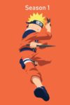 Portada de Naruto: Temporada 1