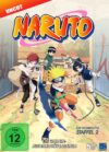 Portada de Naruto: Temporada 2