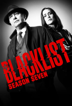 Portada de The Blacklist: Temporada 7