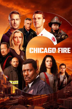 Portada de Chicago Fire: Temporada 9