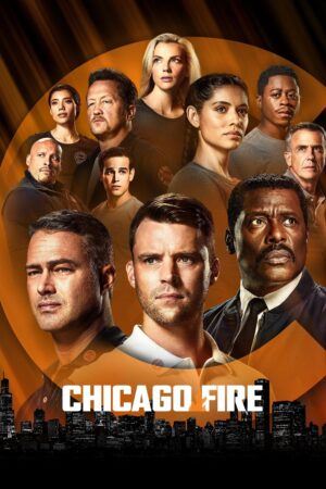 Portada de Chicago Fire: Temporada 10