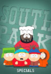Portada de South Park: Especiales