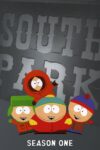 Portada de South Park: Temporada 1