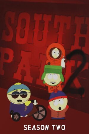 Portada de South Park: Temporada 2