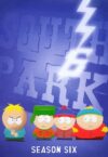 Portada de South Park: Temporada 6