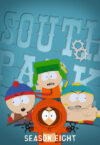 Portada de South Park: Temporada 8