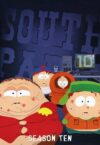 Portada de South Park: Temporada 10