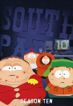 Portada de South Park: Temporada 10