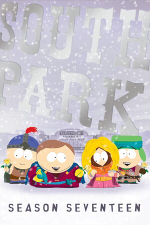 Portada de South Park: Temporada 17