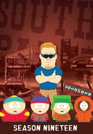 Portada de South Park: Temporada 19