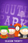 Portada de South Park: Temporada 20
