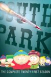 Portada de South Park: Temporada 21