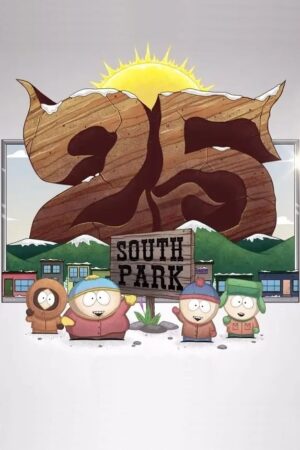 Portada de South Park: Temporada 25