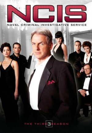 Portada de Navy: Investigación criminal: Temporada 3