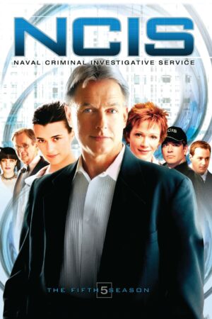 Portada de Navy: Investigación criminal: Temporada 5