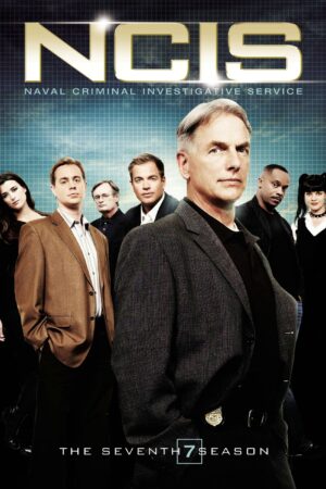 Portada de Navy: Investigación criminal: Temporada 7