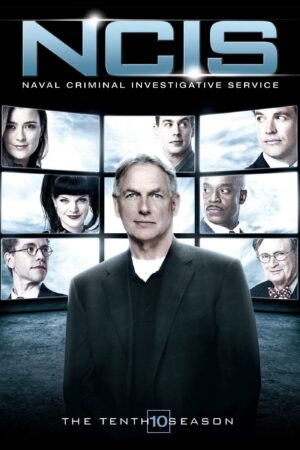Portada de Navy: Investigación criminal: Temporada 10