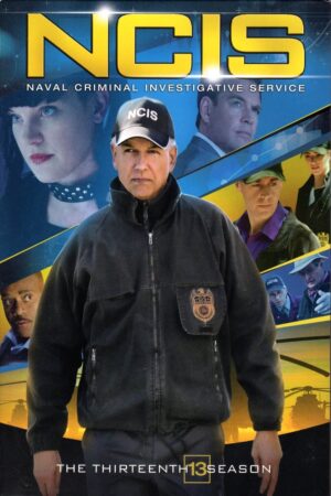 Portada de Navy: Investigación criminal: Temporada 13