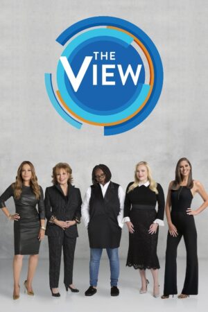 Portada de The View: Temporada 22