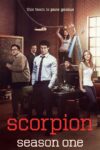 Portada de Scorpion: Temporada 1