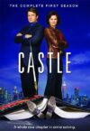 Portada de Castle: Temporada 1
