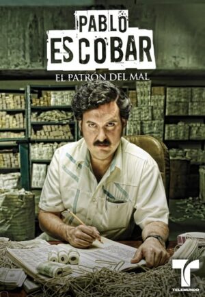 Portada de Pablo Escobar, el patrón del mal: Temporada 1
