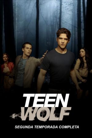 Portada de Teen Wolf: Temporada 2