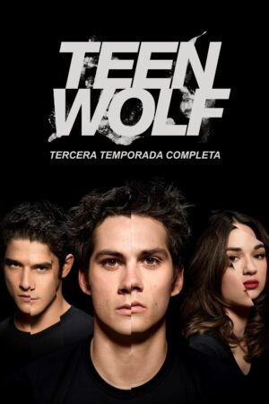 Portada de Teen Wolf: Temporada 3