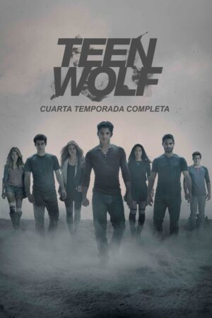 Portada de Teen Wolf: Temporada 4