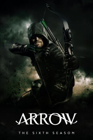 Portada de Arrow: Temporada 6