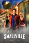 Portada de Smallville: Especiales
