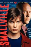 Portada de Smallville: Temporada 5