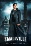 Portada de Smallville: Temporada 9