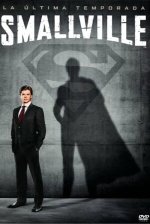 Portada de Smallville: Temporada 10