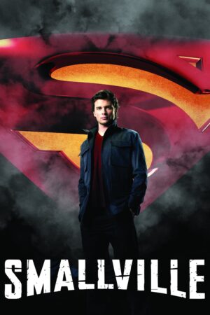 Portada de Smallville