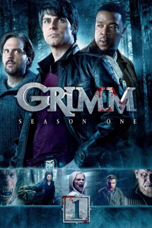 Portada de Grimm: Temporada 1