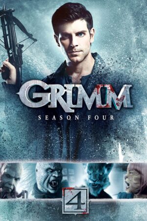 Portada de Grimm: Temporada 4