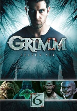 Portada de Grimm: Temporada 6