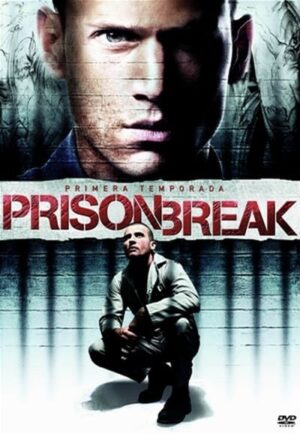 Portada de Prison Break: Temporada 1