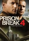 Portada de Prison Break: Temporada 4