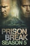 Portada de Prison Break: Temporada 5