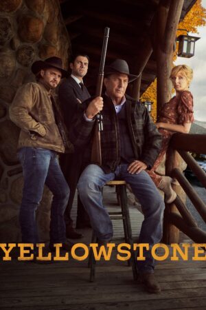 Portada de Yellowstone: Temporada 2